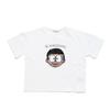 I'm Doraemon T-Shirt, Doraemon vs. Nobita, Boys, Off-White