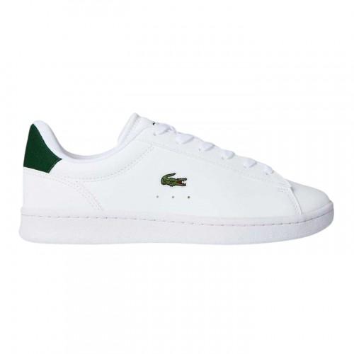 Lacoste Childrens/Kids Carnaby Pro Leather Trainers