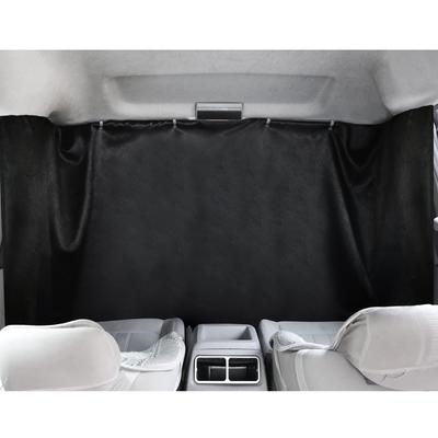 ZATOOTO CT98-BK2 Автомобильные шторки, Ночевка в машине, Магнитные шторки, Набор из 2 штук, Светоблокирующие,