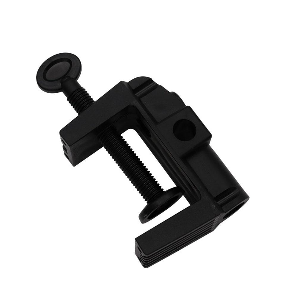 Кронштейн-зажим, регулируемый держатель вспышки для камеры, микрофона, настольной лампы