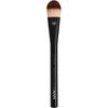 Плоская кисть для тональной основы Nicks Professional 07 1st