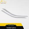 CHR Headlight Eyebrow Strip & Fog Light Trim Sticker - Car Accessory