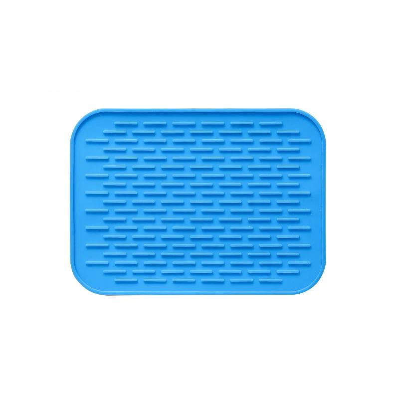 1шт силиконовый коврик для горячих сковородок Multifiction Mat - термостойкий силиконовый коврик - прочные и гибкие подставки под горячее для кухонной стойки