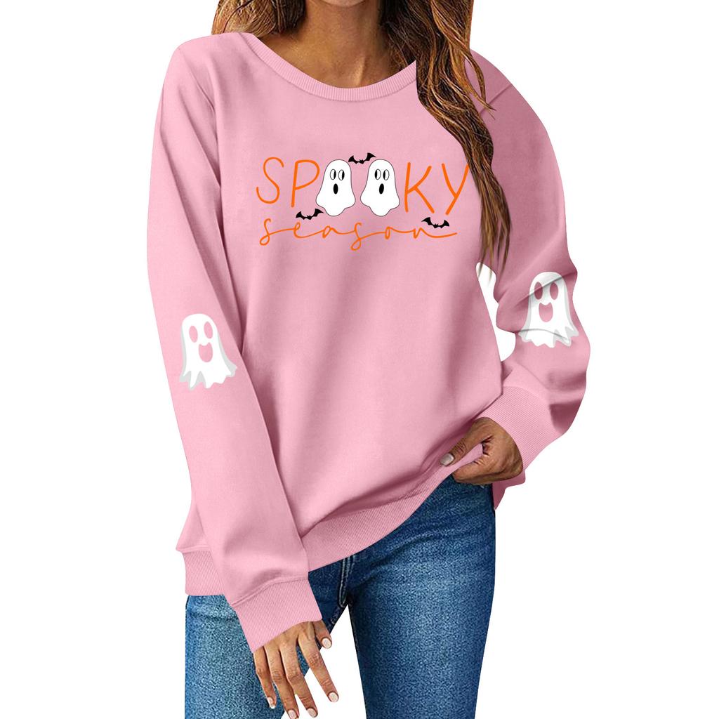 Women's Sweatshirt Long Sleeve Casual Comfort Loose Lightweight Women's Sweatshirt