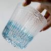Jinzhi ручная гравировка японский хрустальный стакан для виски синий стиль Maimang Edo cut искусственный бокал