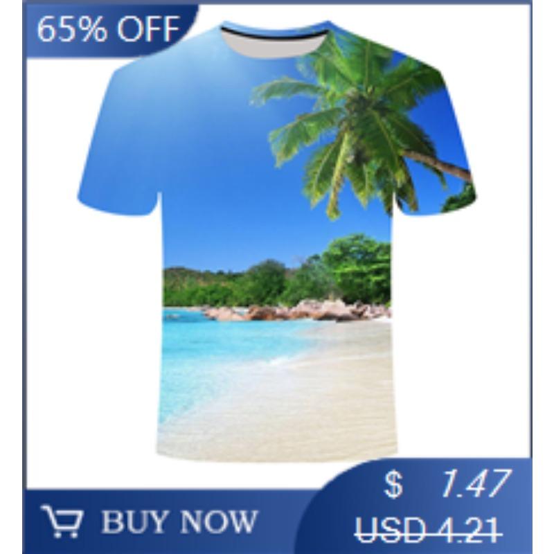 Мужская футболка с 3D-принтом кролика | Мягкая эластичная полиэстеровая ткань | Повседневный летний трикотажный топ со смелым '