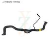 Top Radiator Hose for Jaguar XF - C2Z29178/C2D50757