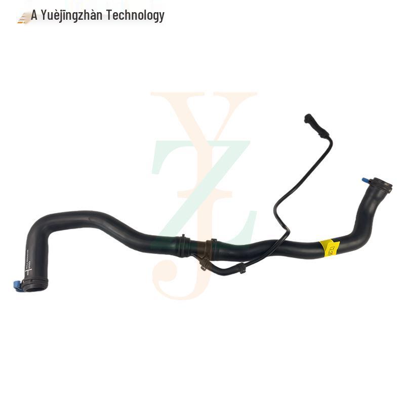 Top Radiator Hose for Jaguar XF - C2Z29178/C2D50757