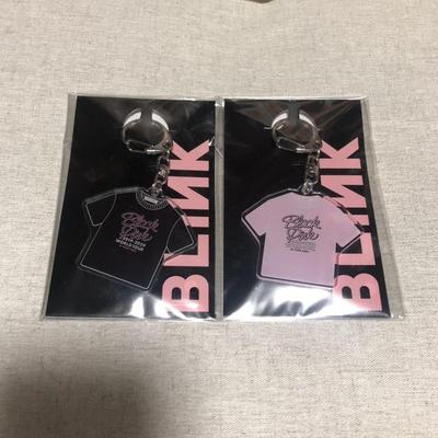 [Б/У] Акриловый брелок BLACKPINK