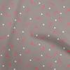 Cotton Flex Dusty Gray Fabric Christmas Diy Clothing Quilting Fabric Print Fabric By Yard 40 Inch
