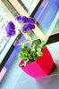 Coubi Dukp240 Flower Pot With Saucer | Graphite