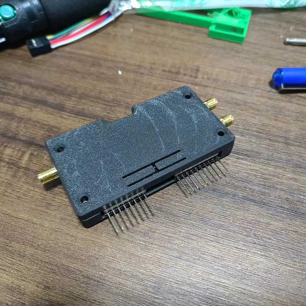 Многофункциональная отладочная плата Противоударный корпус Подходит для Flipper Zero Защитный чехол/защитный чехол + Отладочная плата