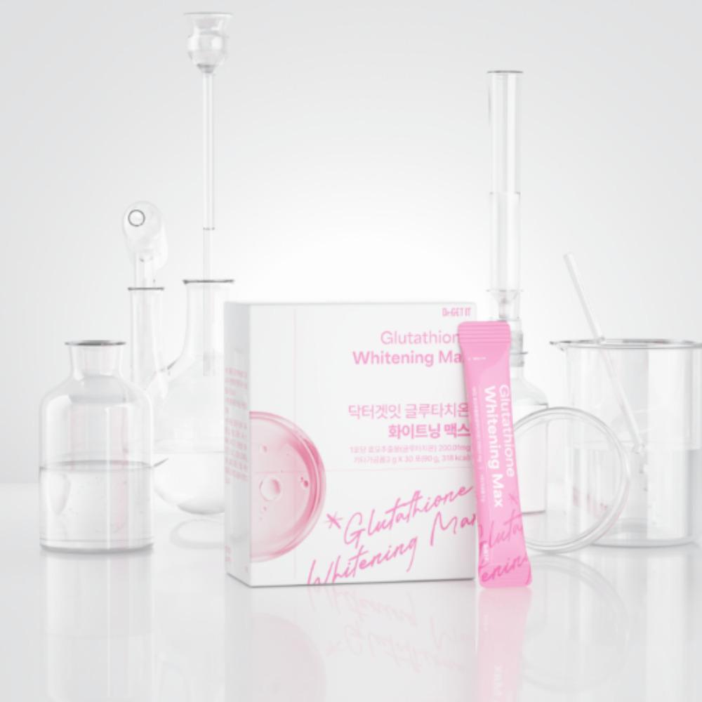 [Dr. ПОЛУЧИТЬ] Отбеливающий глутатион Max 30stick
