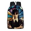 Аниме Принт Мультяшный Дизайн Детский Студенческий Рюкзак Сумка для Девочки