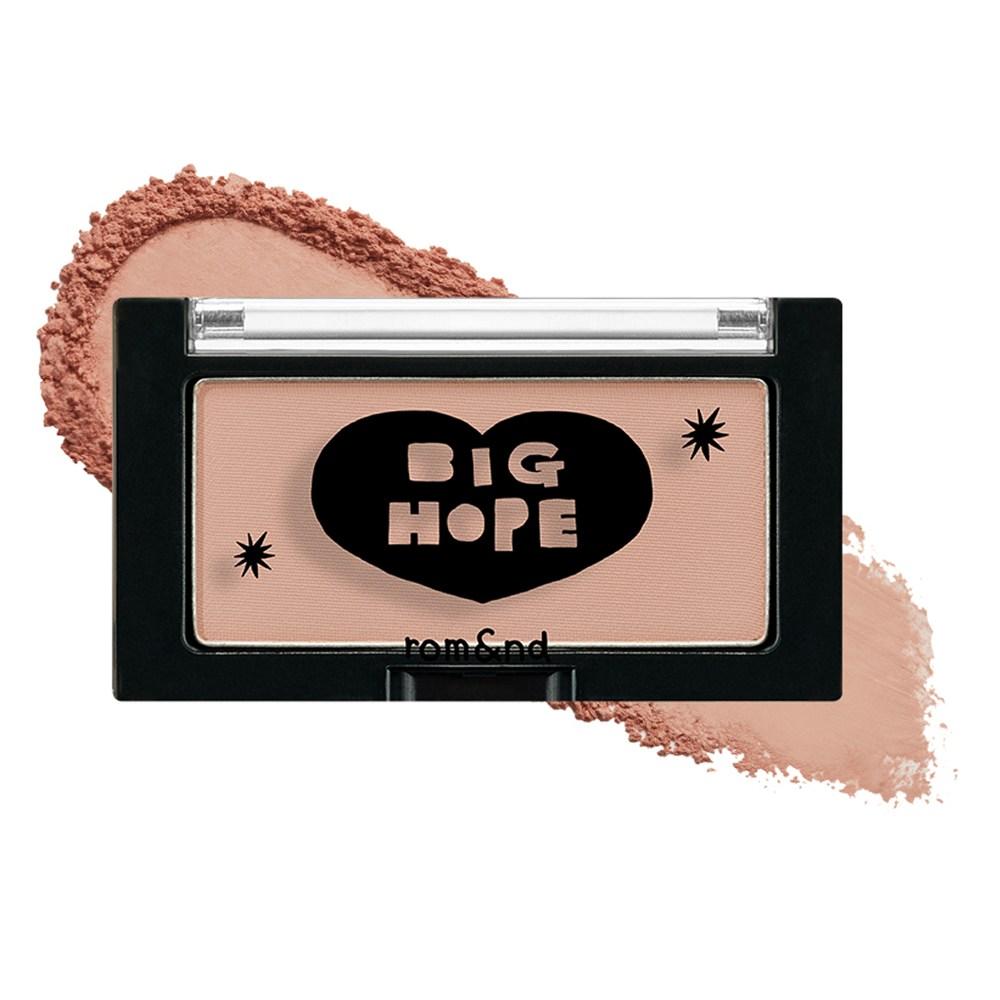 Румяна Rom& Inap Square Better Than Cheek Pact 4 г, B01 Ginger Night, 1 шт.