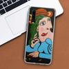 Чехол для телефона с изображением абстрактного искусства Пикассо для Huawei P30 P20 P10 P40 P50 Pro Mate 20 40 30 10 Lite, популярный подарок Fundas Art