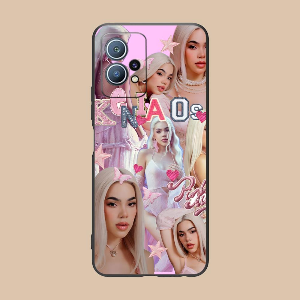 Kenia OS Mobile Cell Phone Case for Huawei P60 P50 P40 P30 P20 P10 P9 P8 Pro Lite Plus Colorful Printing Cover Smartphone Pretty