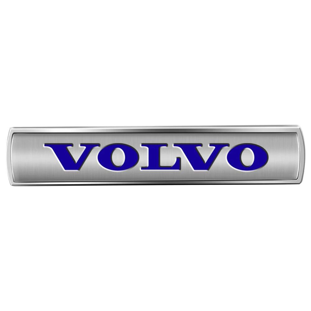 3D Metal Shield Styling Car Emblem Sticker Auto Side Window Body Decoratiion for Volvo R Design V50 S40 XC90 XC60 V40 V60 XC70 aqy256