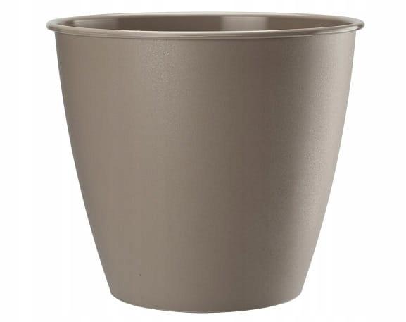 Round Plastic Plant Pot Azalea