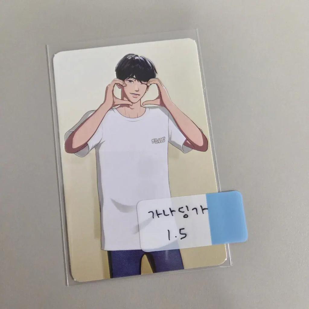 Plave Yejun Samwhy Why T-shirt Photocard