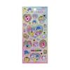 Stationery Sanrio Characters S8815755 Sun-Star Jewel-Style Stickers,