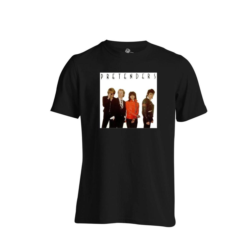 Pretenders T Shirt Album Cover Chrissie Hynde Classic