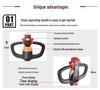 Heli Electric Forklift and Hydraulic Pallet Jack (1.5-3 Ton Capacity)