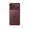 ARC PULSE Металлическая и резиновая чехол-бампер для iPhone 17 Air Pro Max - Безрамочная защита
