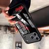 Чехол для телефона с изображением фильма «Т-вещь» для 17 Pro Max IPhone 16 Pro 15 12 11 13 Mini X XR XS 14 Plus SE Стеклянная крышка