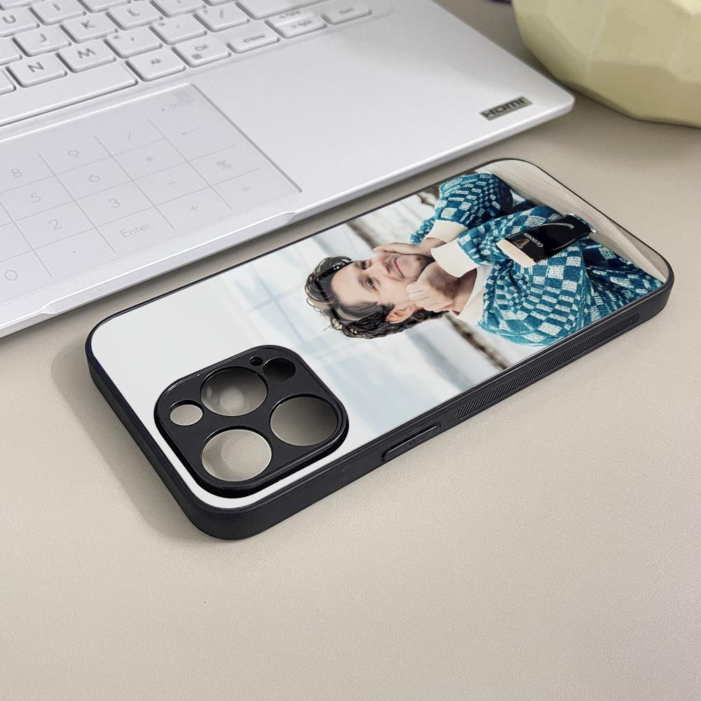 Чехол для телефона Найла Хорана Закаленное стекло Для IPhone 16 13 14 17 12 15 11 Pro Max Plus Mini XR SE2020 Coque