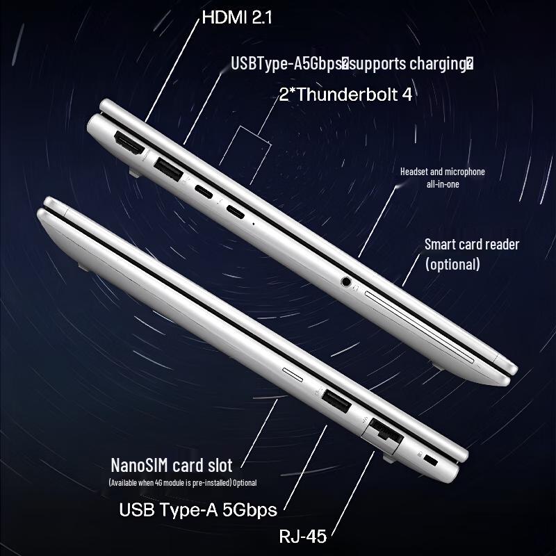 HP EliteBook 640 G11 14-inch Business Laptop (CN version)