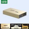 Ugreen 1080P HDMI удлинитель по RJ45 (120m)