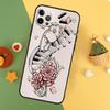 Музыкальный чехол для телефона с нотами для iPhone 17 17Air 16 15 14 13 11 12 Pro Max 12 13 Mini 16E Ударопрочный чехол
