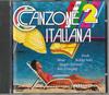 CD VARIOUS - Canzone Italiana Vol. 2 1153362 DURECO 1990 Japan Pop Used