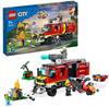 LEGO City 60374 Off-road Fire Truck