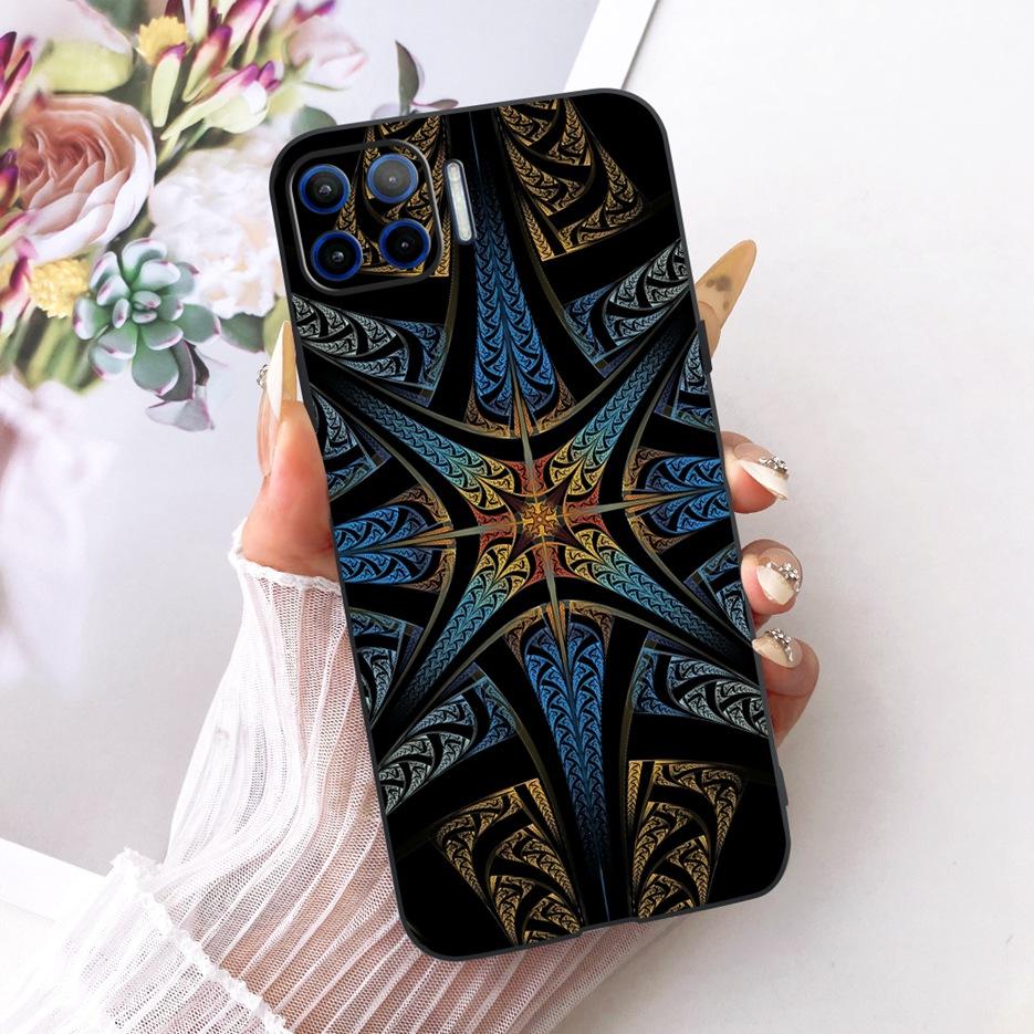 For Motorola Moto G 5G Plus Case XT2075 Luxury Flowers Butterfly Painted Cover Soft TPU Phone Case For Moto G MotoG 5G Plus Bags