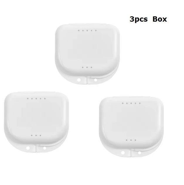 3 шт. Прозрачные ночные каппы для защиты десен, отбеливающие каппы для зубов, для лечения бруксизма, скрежета зубов, для бокса и баскетбола, высшего качества.