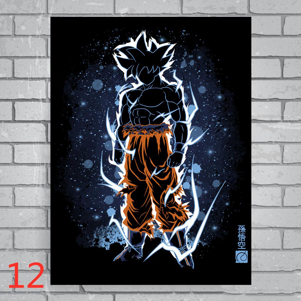 5D DIY Алмазная картина Набор Блестящие персонажи аниме Алмазная вышивка Стразы Украшения для дома