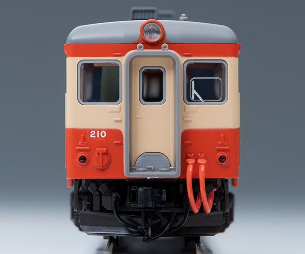 TOMYTEC TOMIX N Gauge JNR Kiha 22 200 Type Early Model Set 98108 Железнодорожная модель дизельного вагона