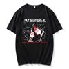 Горячая Распродажа Парные Футболки My Chemical RoUnisexce Mcr Dead Emo Популярный Стиль Футболки Мода Забавная Футболка Удобная Трендовая Одежда