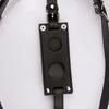 Leather Wearable Anal Plug Strap-on Harness Cock Ring Chastity Belt Strapon Buttplug Underwear,Sex Toys For Men