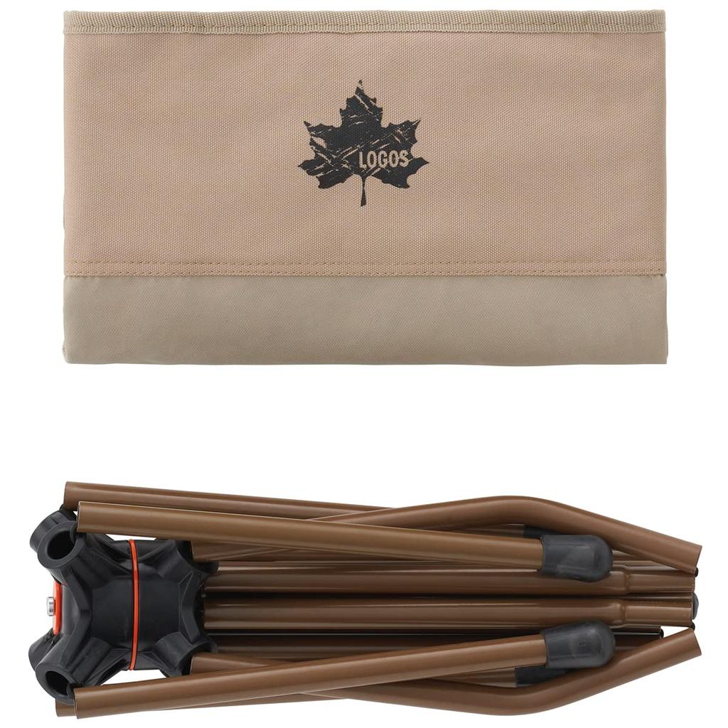 LOGOS Tradcanvas Rotating Bucket Chair 73321007