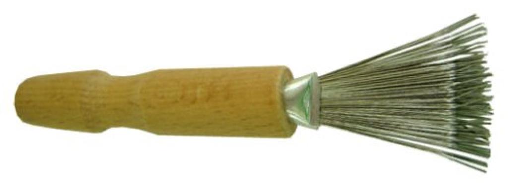 Художественная кисть Щетка для чистки ковров Щетка для чистки кистей [Оригинал в комплекте] 08-0072