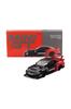 MINI GT Nissan Silvia Silhouette SILVIA ADVAN Готовый продукт 1/64 (С15) LB-Супер (Правый руль)