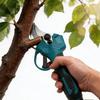 Аккумуляторные Электрические Секаторы Беспроводные Секаторы для Ветвей Деревьев Садовые Ножницы Растения Для Обрезки Сада Аксессуары M4YD