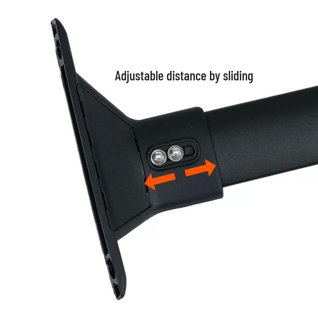 Toyota Sienna Aluminum Alloy Roof Rack Crossbars for Vehicle Modification