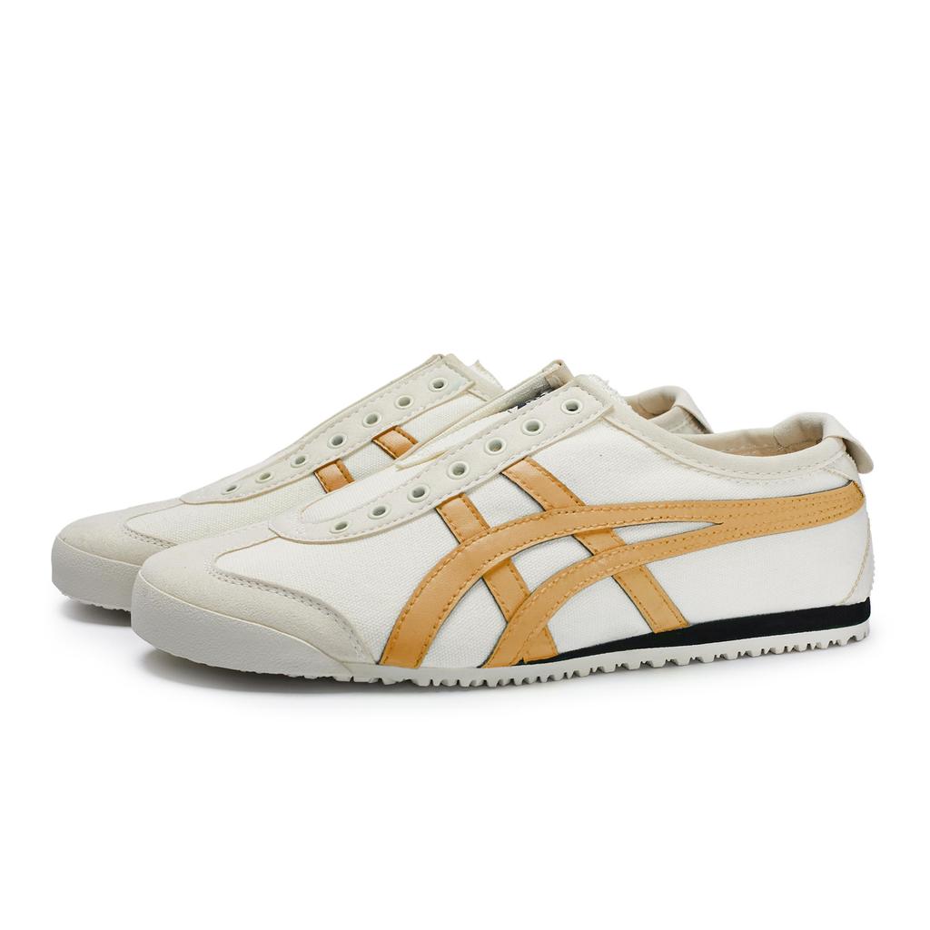 ONITSUKA TIGER MEXICO 66 Повседневная обувь Унисекс Низкая Оранжевый 1183A360-205(Team80SBOX)
