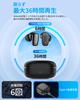 Earphones Bluetooth Wireless Earphones Equipped with Bluetooth Bluetooth Earphones In 2024 ANC Noise Canceling Left and Right Separated Type 36 Hours