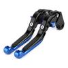 FENGSHENG Adjustable Aluminum Brake and Clutch Levers for Hornet250 6-position