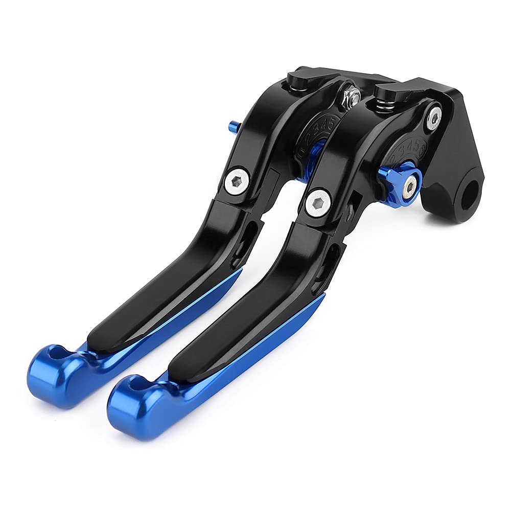 FENGSHENG Adjustable Aluminum Brake and Clutch Levers for Hornet250 6-position